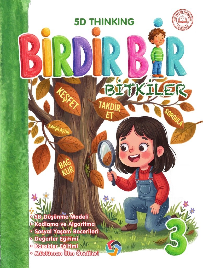 03_Bitkiler Bitkiler - Görsel 1
