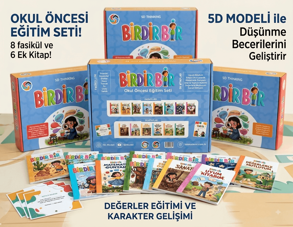Birdir Bir Eğitim Seti